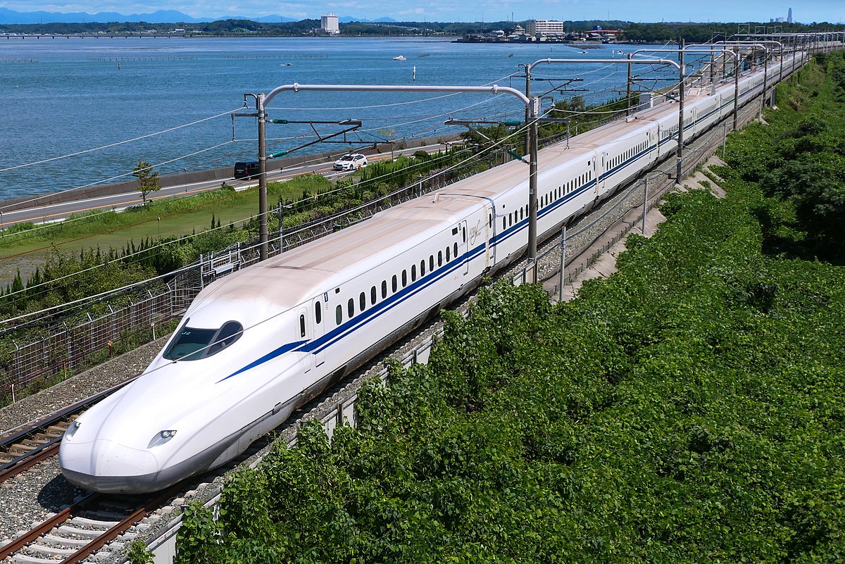 Japanese Train Guide